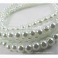 wholesale glass pearl necklace designs